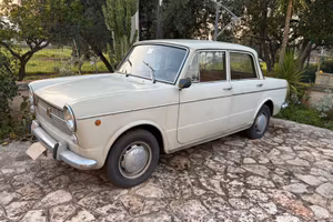 Fiat 1100 D