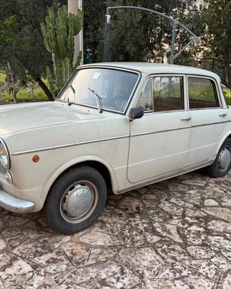 Fiat 1100 D