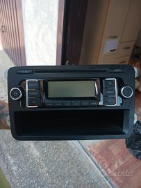 autoradio originale WV RCD210
