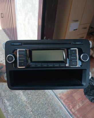 autoradio originale WV RCD210
