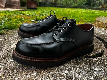 Red Wing Oxford 8106