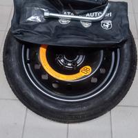 Kit ruotino specifico 500 Abarth fiat lancia opel 