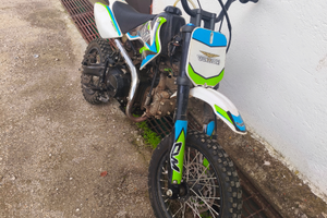 Pit bike cvm 125