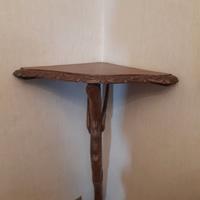 antica angoliera legno