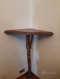 antica angoliera legno