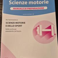 "Alpha test scienze motorie e dello sport"