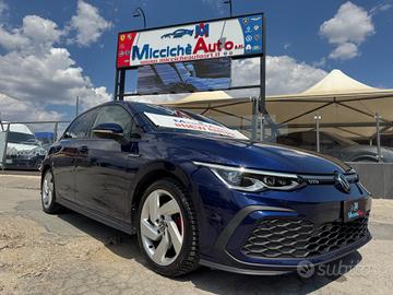 VOLKSWAGEN GOLF 8 GTD 200 CV DSG FULL IVA