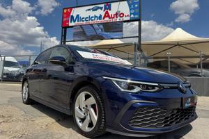 VOLKSWAGEN GOLF 8 GTD 200 CV DSG FULL IVA