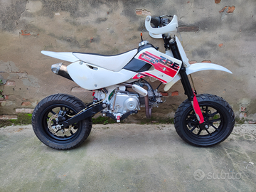 Pit Bike 125 pitbike