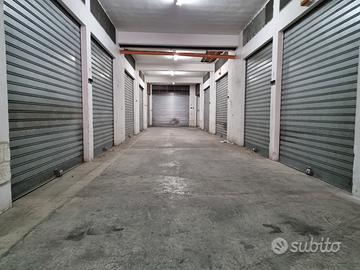 Box traversa via mattarella