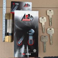 Cilindro europeo sicurezza Cisa