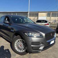JAGUAR F-Pace 2.0 D 180 CV AWD Pure