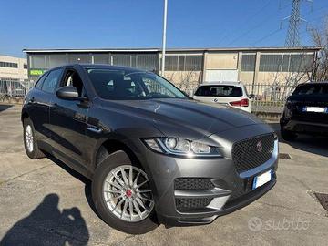 JAGUAR F-Pace 2.0 D 180 CV AWD Pure