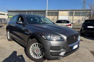 JAGUAR F-Pace 2.0 D 180 CV AWD Pure