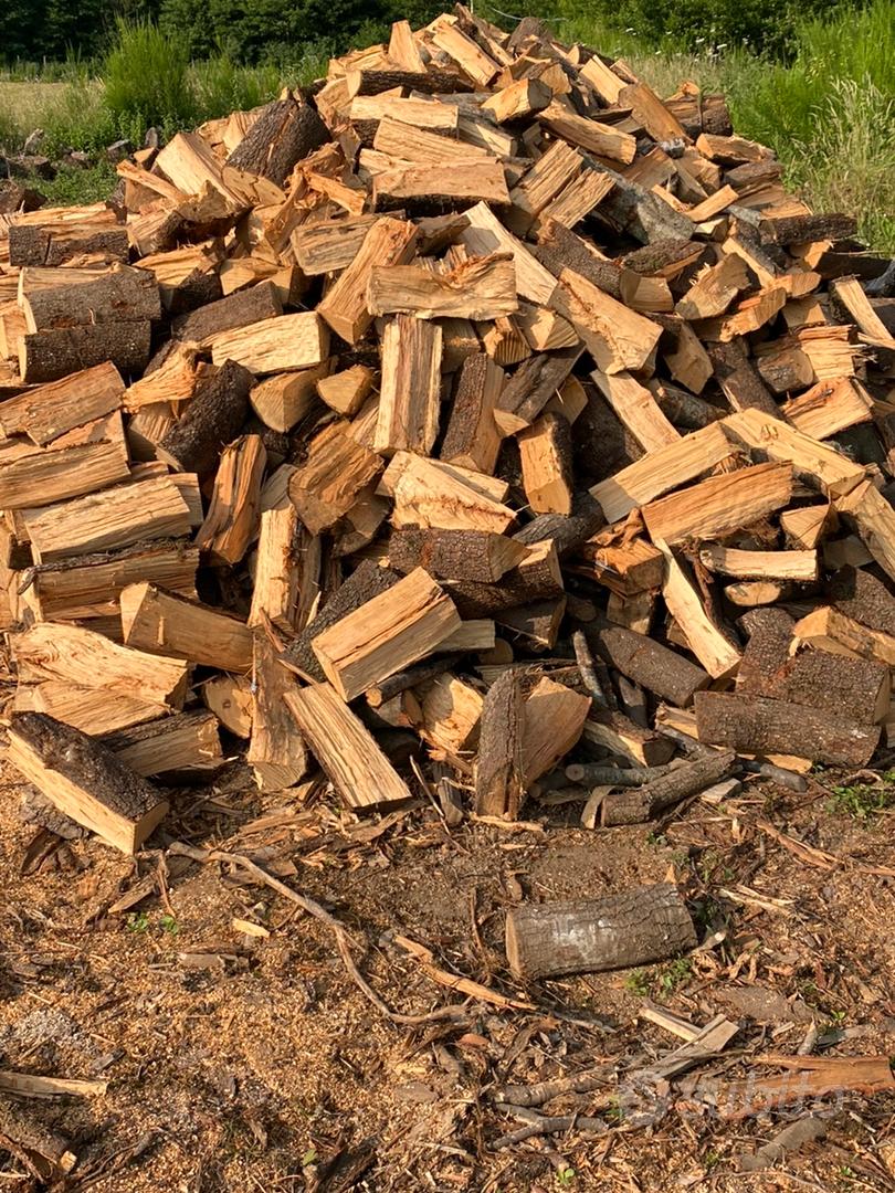 Legna da ardere (Faggio ontano quercia leccio) - Giardino e Fai da te In  vendita a Vibo Valentia