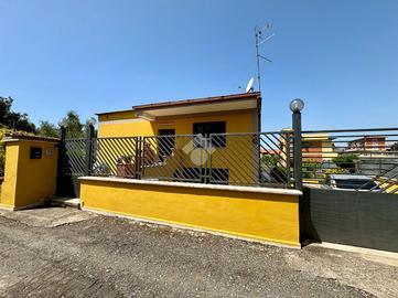 VILLA SINGOLA A ROMA