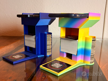 Hitster organizzatore carte