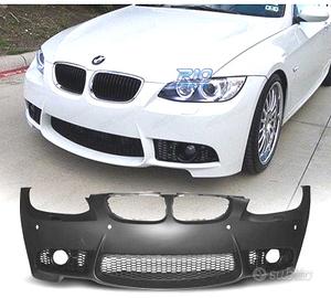 PARAURTI ANTERIORE BMW E92 E93 06-10 LOOK M3 PDC S