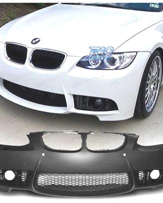 PARAURTI ANTERIORE BMW E92 E93 06-10 LOOK M3 PDC S