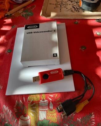 USB MAGIX