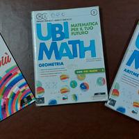 Libro Matematica 2^ Media - cod: 9788800342247