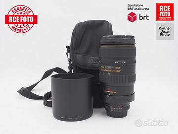Nikon AF 80-400 F4.5-5.6 D ED VR (Nikon)