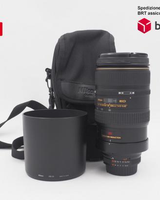 Nikon AF 80-400 F4.5-5.6 D ED VR (Nikon)