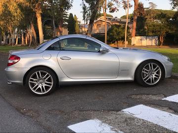 Mercedes slk 200 kompressor