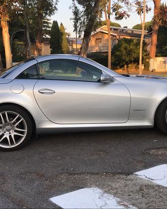 Mercedes slk 200 kompressor