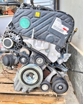 Motore +Cambio fiat sedici
