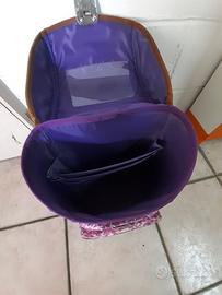 Zaino scuola elementare come nuovo