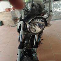 moto Guzzi breva 750