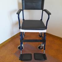 Sedia comoda per anziani e disabili 