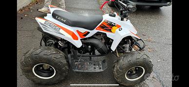 Quad LEM 110cc