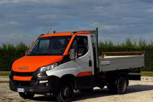 IVECO Daily 35C11 2.3 HPT PC-RG Cabinato