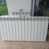 termosifoni in alluminio 