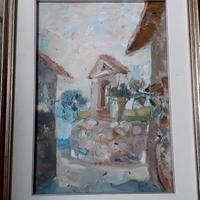 quadro Sergio Pagiaro 