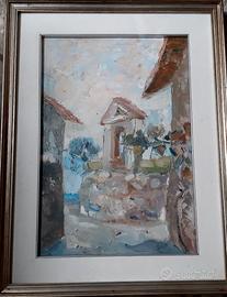 quadro Sergio Pagiaro 