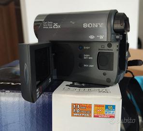 Sony Handycam HC47E