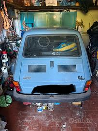 Splendida Fiat 126