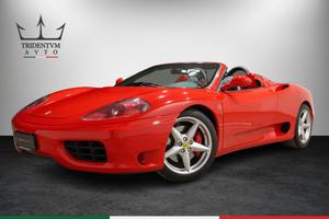 Ferrari 360 360 3.6 Spider
