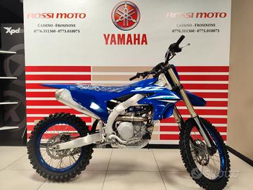 YAMAHA YZ450F MY 25 PROMO