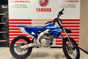 YAMAHA YZ450F MY 25 PROMO
