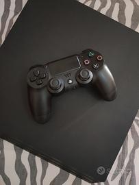 PS4 pro 1tb 