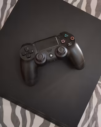 PS4 pro 1tb 