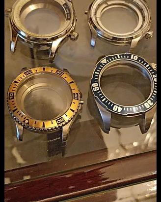 Carrure senza fondello Hamilton -Tissot 