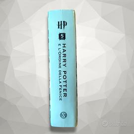 Harry Potter e l'ordine della Fenice PRIMA STAMPA 