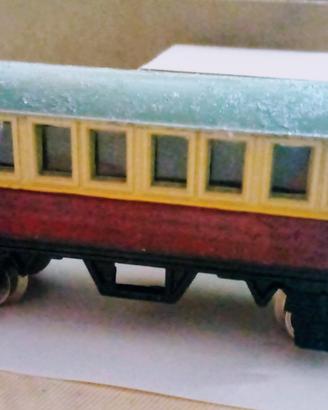 Carrozza Passeggeri H0 1 e 2 CL CO.MO.G.E