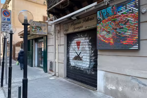 Pizzeria Polleria d'asporto
