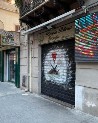 Pizzeria Polleria d'asporto